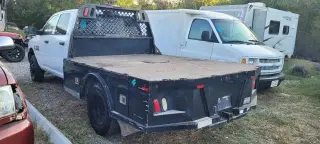 2013 RAM 3500 CREW CAB & CHASSIS