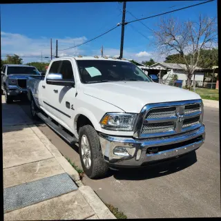 2016 RAM 3500 CREW CAB