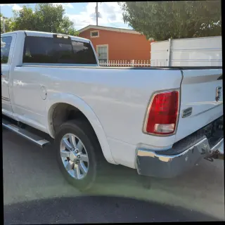 2016 RAM 3500 CREW CAB