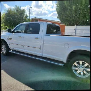 2016 RAM 3500 CREW CAB