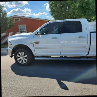 2016 RAM 3500 CREW CAB
