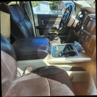 2016 RAM 3500 CREW CAB
