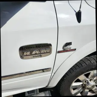 2016 RAM 3500 CREW CAB