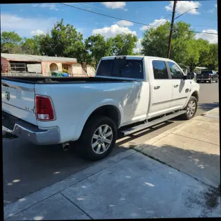 2016 RAM 3500 CREW CAB
