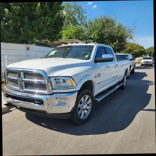 2016 RAM 3500 CREW CAB