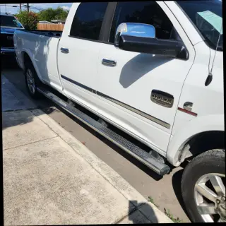 2016 RAM 3500 CREW CAB