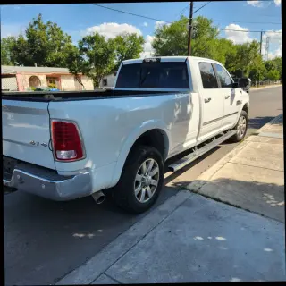 2016 RAM 3500 CREW CAB