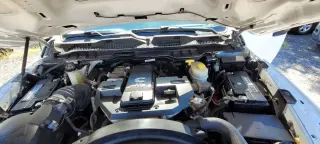 2013 RAM 3500 CREW CAB & CHASSIS