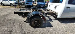 2013 RAM 3500 CREW CAB & CHASSIS