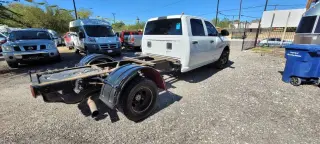 2013 RAM 3500 CREW CAB & CHASSIS