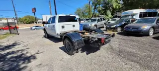 2013 RAM 3500 CREW CAB & CHASSIS