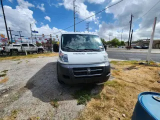 2016 RAM PROMASTER CARGO VAN
