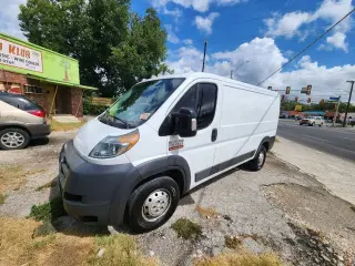 2016 RAM PROMASTER CARGO VAN