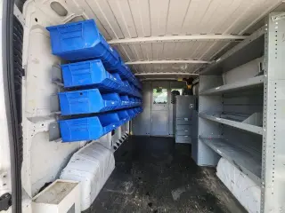2016 RAM PROMASTER CARGO VAN