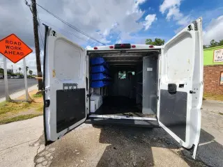 2016 RAM PROMASTER CARGO VAN