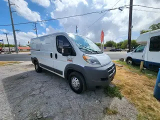 2016 RAM PROMASTER CARGO VAN