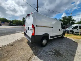 2016 RAM PROMASTER CARGO VAN