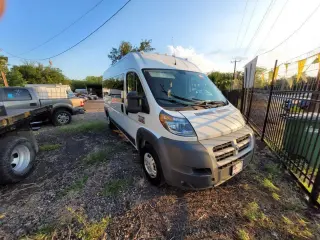 2015 RAM PROMASTER WINDOW VAN