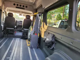 2015 RAM PROMASTER WINDOW VAN