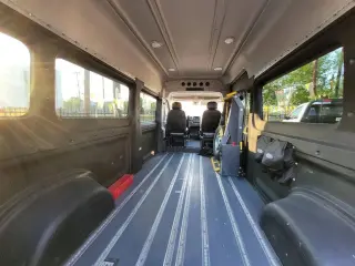 2015 RAM PROMASTER WINDOW VAN