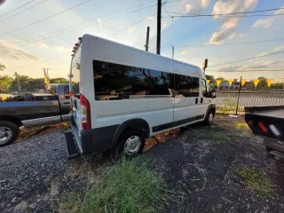 2015 RAM PROMASTER WINDOW VAN