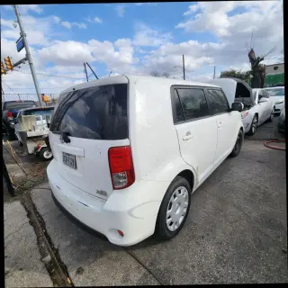2015 SCION XB
