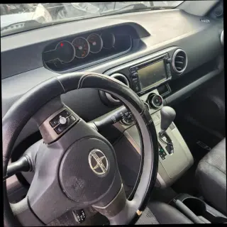 2015 SCION XB