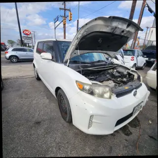 2015 SCION XB