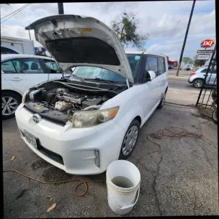 2015 SCION XB