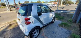 2012 SMART FORTWO