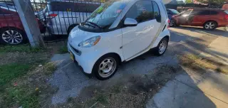 2012 SMART FORTWO