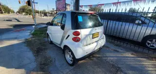 2012 SMART FORTWO
