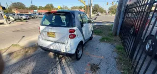 2012 SMART FORTWO