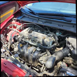 2018 TOYOTA COROLLA