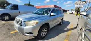 2009 TOYOTA HIGHLANDER