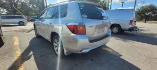 2009 TOYOTA HIGHLANDER