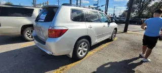 2009 TOYOTA HIGHLANDER