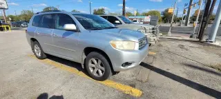 2009 TOYOTA HIGHLANDER