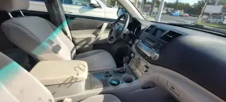 2009 TOYOTA HIGHLANDER