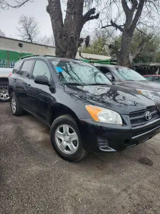 2010 TOYOTA RAV4
