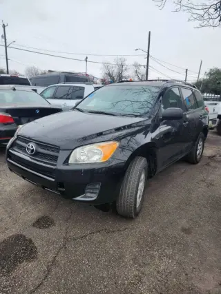 2010 TOYOTA RAV4