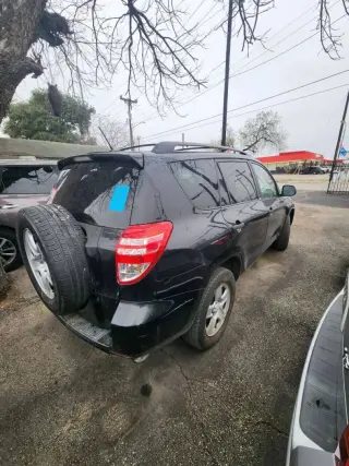 2010 TOYOTA RAV4