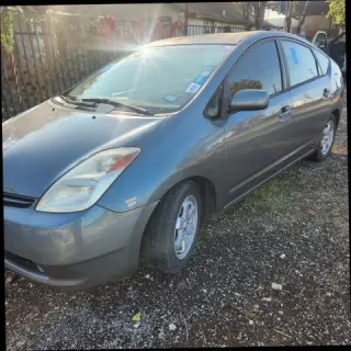 2005 TOYOTA PRIUS
