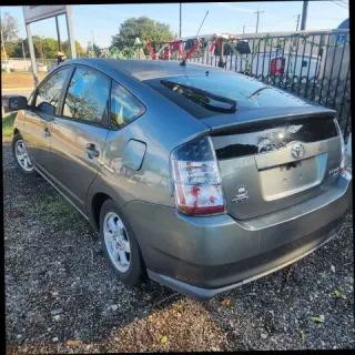 2005 TOYOTA PRIUS