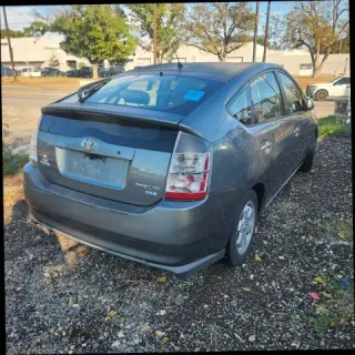 2005 TOYOTA PRIUS