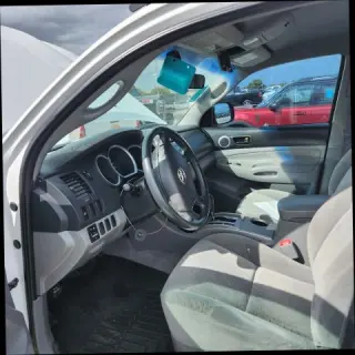 2008 TOYOTA TACOMA DOUBLE CAB
