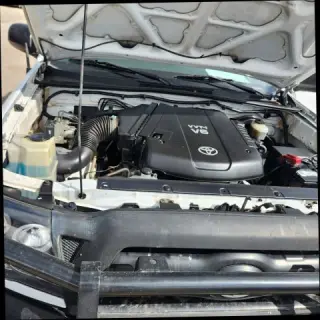 2008 TOYOTA TACOMA DOUBLE CAB