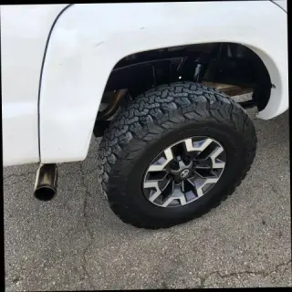 2008 TOYOTA TACOMA DOUBLE CAB