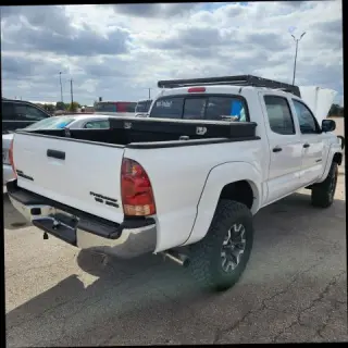 2008 TOYOTA TACOMA DOUBLE CAB