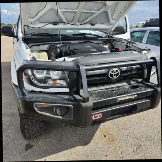 2008 TOYOTA TACOMA DOUBLE CAB